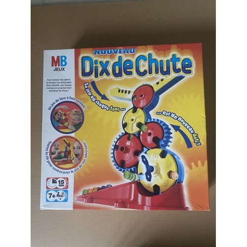 Jeu De Société Dix De Chute 2007