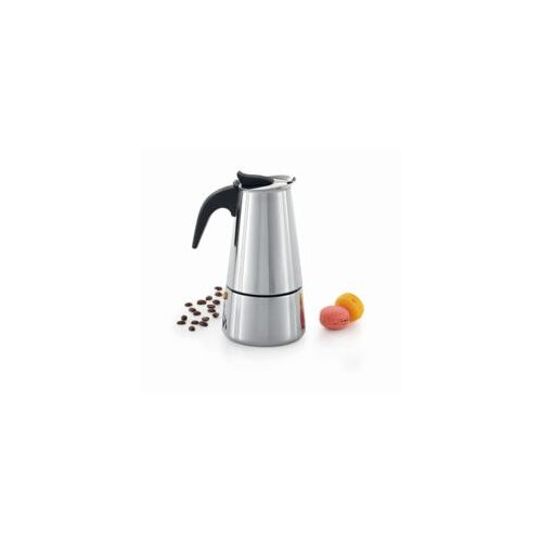 Cafetière Italienne 9 Tasses Inox 0114077