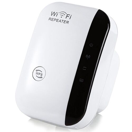 L'extenseur de routeur 300M transmet un répéteur de réseau d'amplificateur de Signal Wifi sans fil amélioré