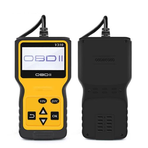 Scanner Obd2 Amélioré Lecteur De Code Véhicule Voyant De Contrôle De Diagnostic Automatique Pour Toutes Les Voitures Obdii Après 1996