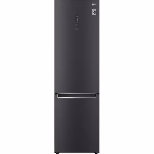 Réfrigérateur-congélateur LG GBB72MCUDN - congélateur bas - WiFi - 59.5x68.2x203 cm (lxpxh) - 384 litres - Classe D - carbone