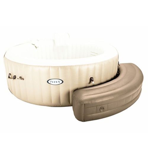 Entourage gonflable pour pure spa rond à bulles