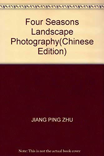 Four Seasons Landscape Photography