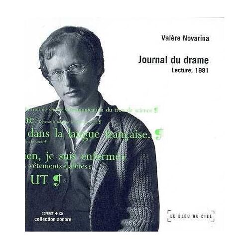 Journal Du Drame, Lecture, 1981