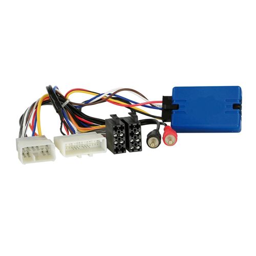 Interface Commande Volant Ct001 Compatible Avec Citroen C1 14-21