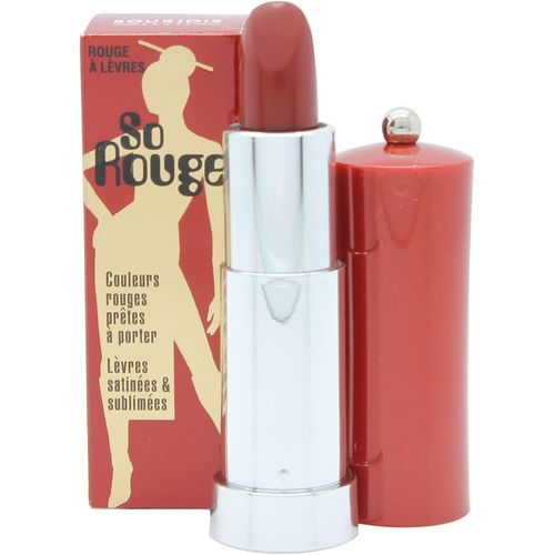 Bourjois Paris So Rouge 34 Rouge Dress Code 3ml  Rouge