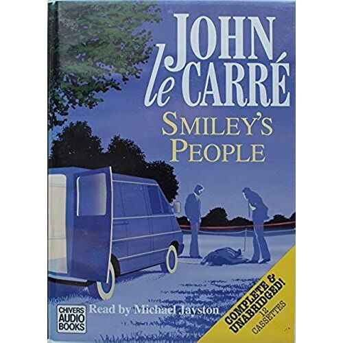 Smiley's People (George Smiley Adventures)