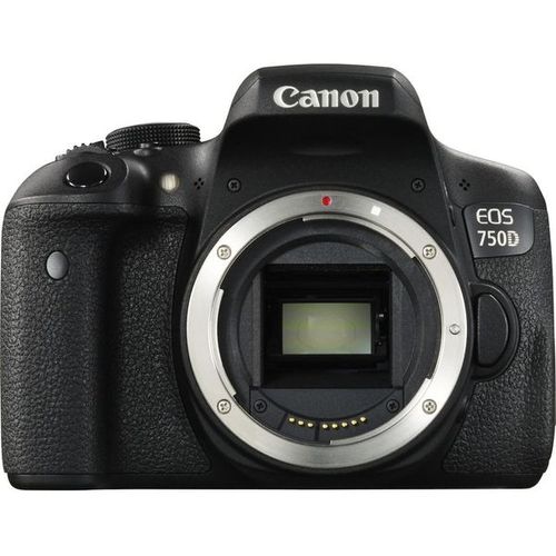 Canon EOS 750D Boîtier Nu
