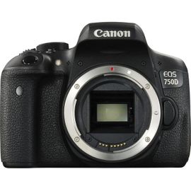 Canon EOS 750D Boîtier Nu
