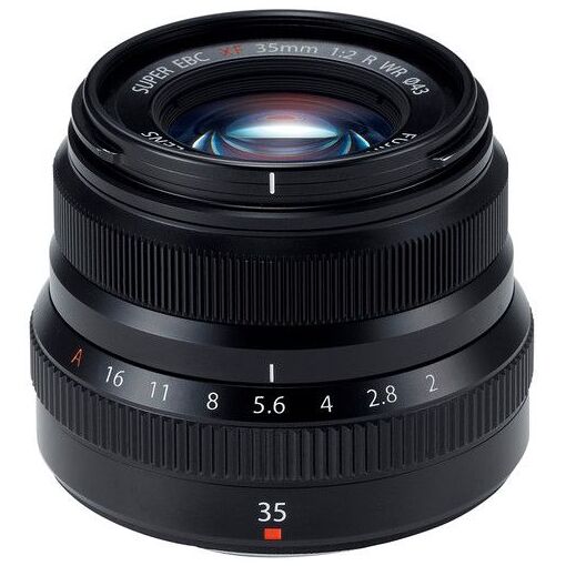 Objectif fuji XF 56 mm f/1.2 WR - Photo, audio & vidéo