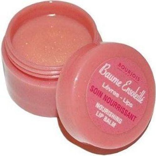 Baume Ensoleille Bourjois Baume Lèvres Nourrissant 6g Golden Pink 