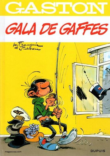 Gala De Gaffes