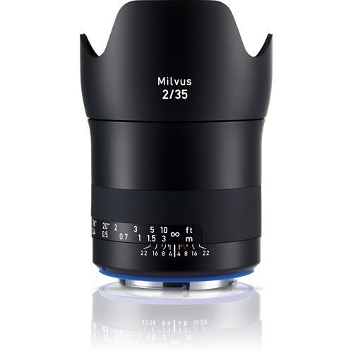 Zeiss Milvus 2/35mm ZE (Canon)