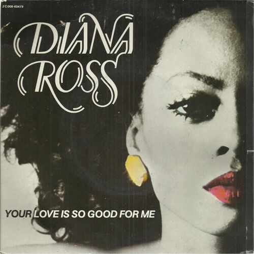 Your Love Is So Good For Me (K. Peterson) 3'49  /  Baby It's Me (D. Dunn & C. Smith) 3'09