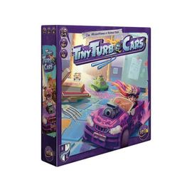 Tiny Turbo Cars
