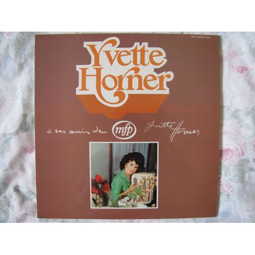 A Ses Amis De Mfp. Mint.