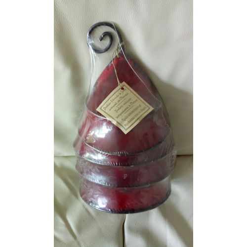 lampe artisanale murale marocaine