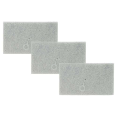 vhbw 3x filtre compatible avec Philips 2000 Series XB2125, XB2140, XB2142 aspirateur - Filtre en mousse