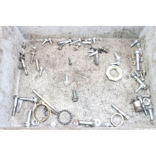 Sac Visserie Vis Jm Motors Santana 50 2014 - 2020 / 203266