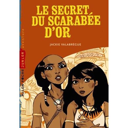 Le Secret Du Scarabée D'or
