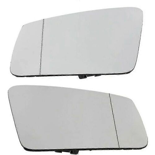 Rétroviseur Aile Chauffant Pour Mercedes Glass W204 W212 S/C/E-Class Pair R+L) 2128101721 2128101821