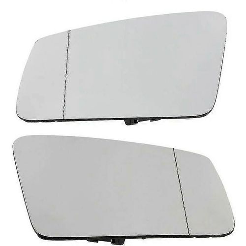 Rétroviseur Aile Chauffant Pour Mercedes Glass W204 W212 S/C/E-Class Pair R+L) 2128101721 2128101821