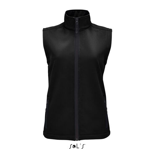 Gilet Softshell Sm Femme Sol's Race Bw
