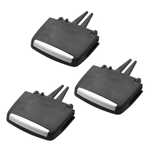 3x Pour X5 E70 06-13 X6 E71 A / C Air Conditionné Vent Outlet Tab Clip Kit De Réparation
