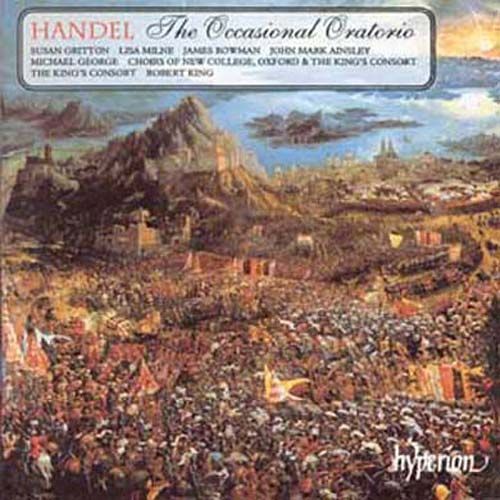 The Occasional Oratorio Gritton