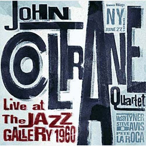 Live At The Jazz Gallery