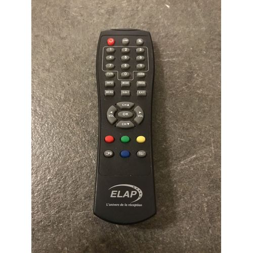 Télécommande ELAP KM-1698-2