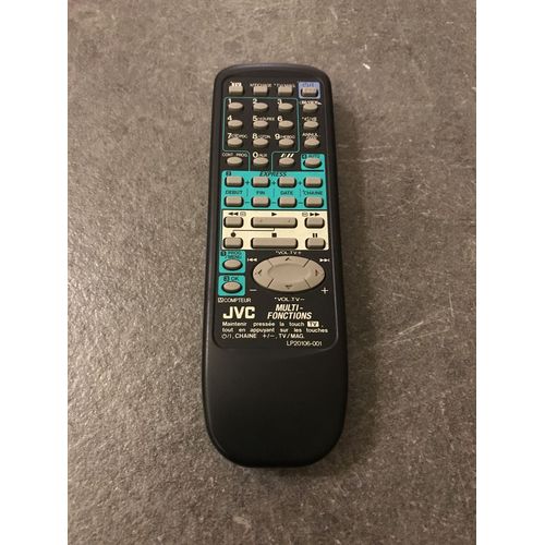 Télécommande JVC LP20106-001