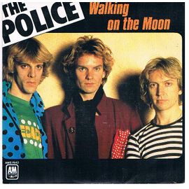 Walking On The Moon - Visions Of The Night  (1979)