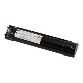 Dell - Noir - originale - cartouche de toner - pour Color Laser Printer 5130cdn; Multifunction Color Laser Printer 5130cdn