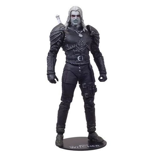 The Witcher Netflix Figurine Geralt Of Rivia Witcher Mode (Season 2) 18 Cm