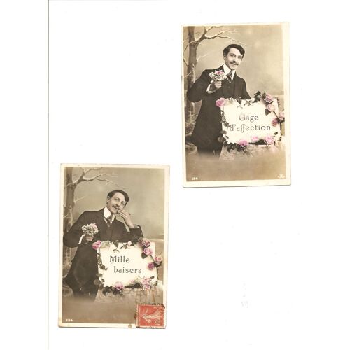 Cartes Fantaisies