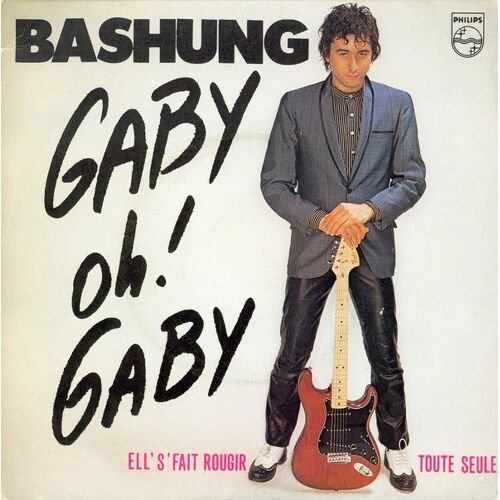Bashung Alain