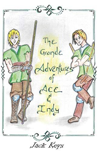 The Grande Adventures Of Ace & Indy