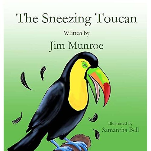 The Sneezing Toucan
