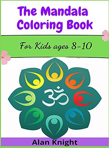 The Mandala Coloring Book