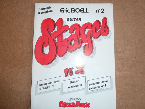 Guitar Stages N° 2