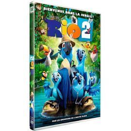 Rio 2 Bienvenue Dans La Jungle