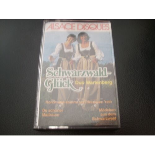 Schwarzwald-Gluck --- Duo Wartenberg 