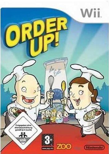 Order Up! [Import Allemand] [Jeu Wii]