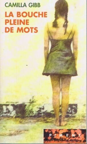 La Bouche Pleine De Mots (Piment)