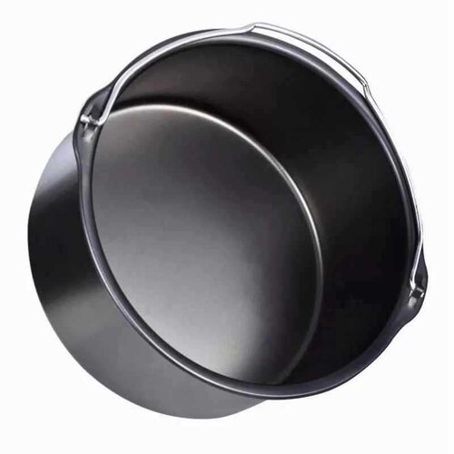 Cookeo Moule À Gâteau Rond Pour La Cuisson Nettoyage Durable Sans Effort Circulaire