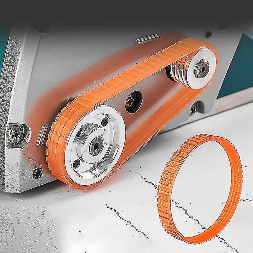 Courroie d'entraînement d'entraînement de raboteuse électrique pour Makita 1900b 225007 Bkp180 Kp0800 N1923bd Hfmqv