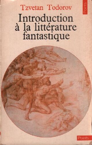 Introduction À La Littérature Fantastique