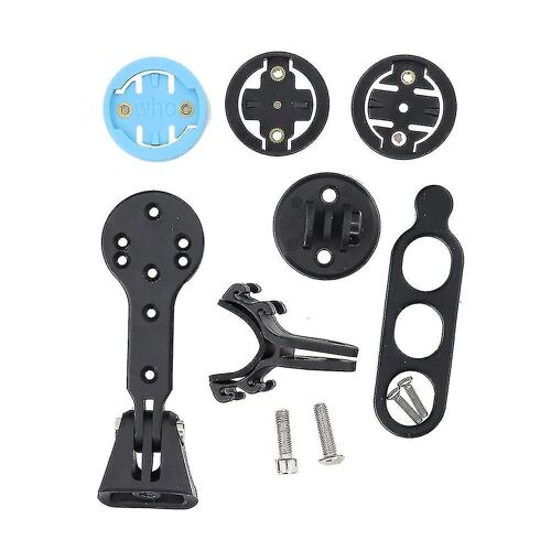 Support D'ordinateur Réglable, Support Étendu De Lumière De Vélo De Vélo, Pour Guidon Madone Slr, Pour Bryton