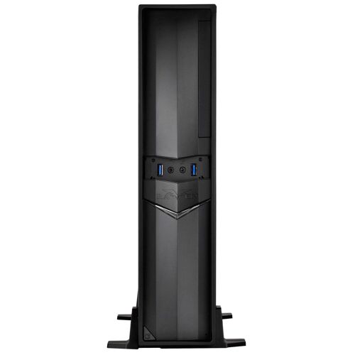 SilverStone Raven RVZ02 avec fenêtre (noir)